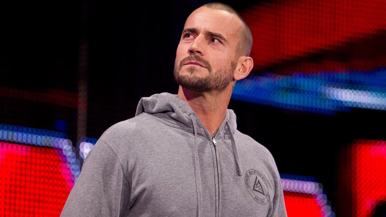 CM Punk appears on WWE Backstage on FS1, reveals he'll be back next week