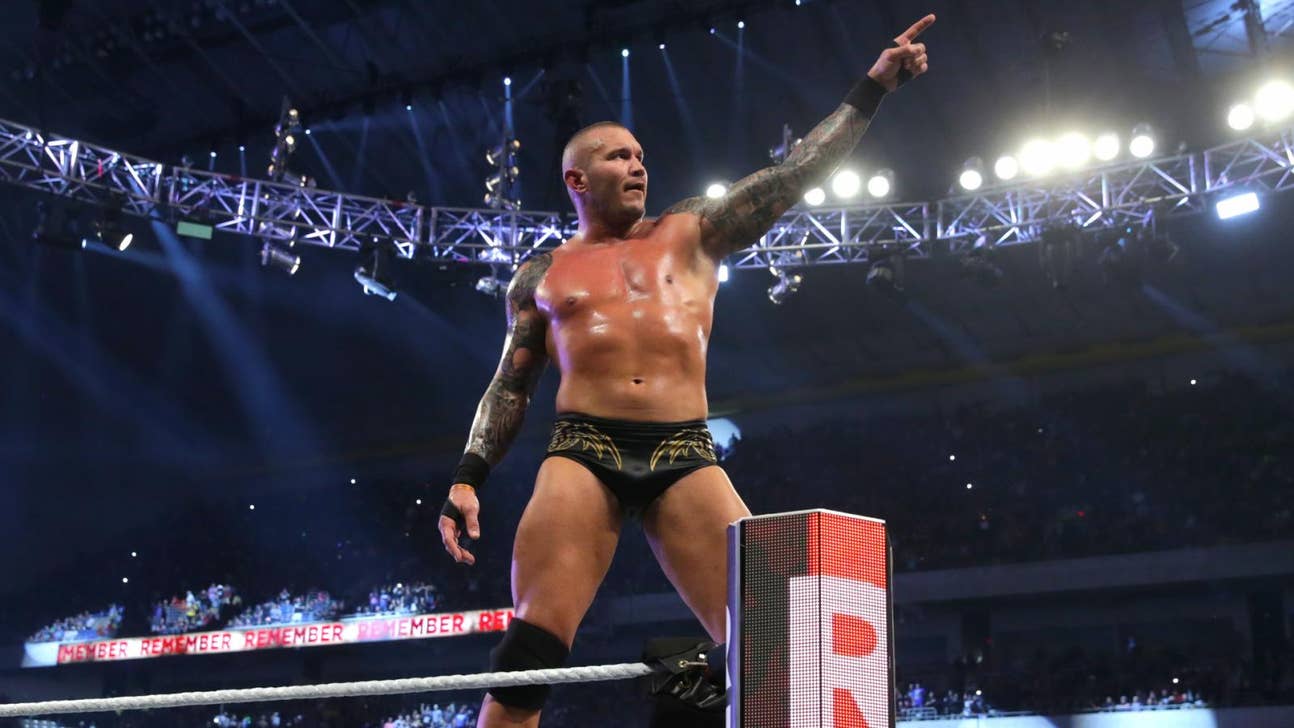 WWE Royal Rumble 2017: 3 Reasons Randy Orton Should Not Have Won