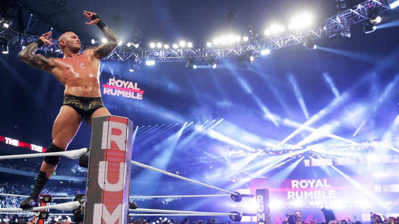 WWE Royal Rumble 2017: Match Grades for the 30 Battle Royal Entrants