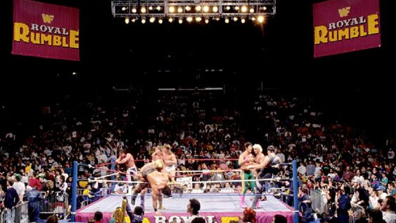 Ranking every WWE Royal Rumble match in history