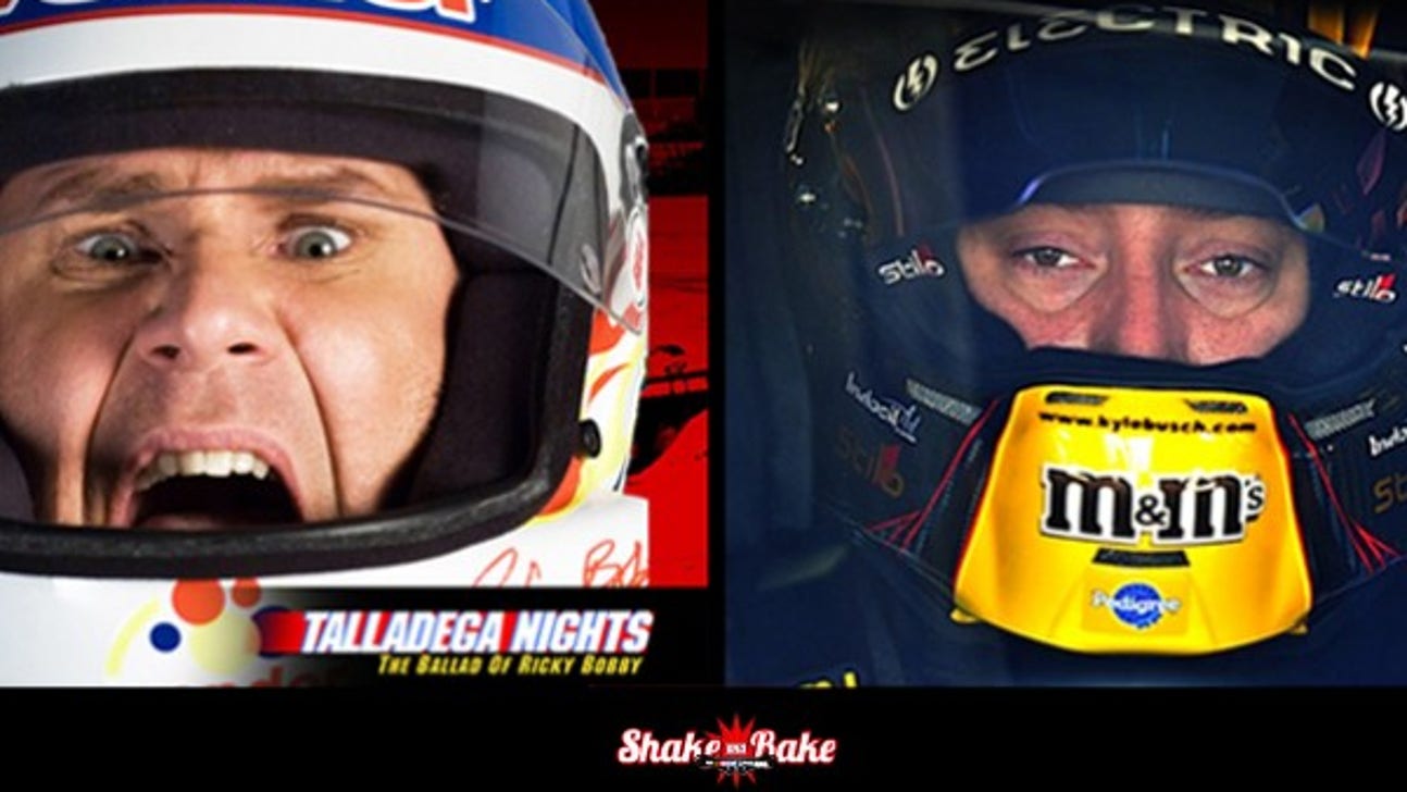 Rowdy Busch: The Real Life Ricky Bobby