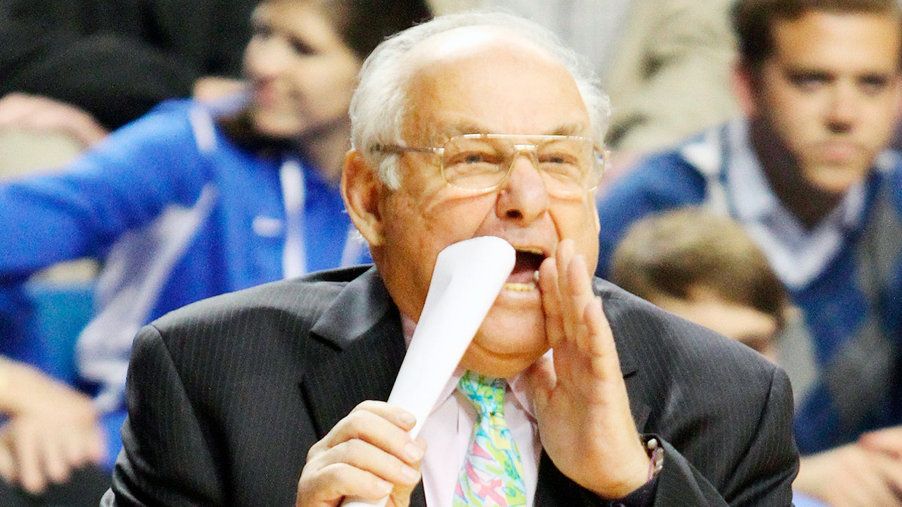 The lifer: At 82-years-old, Rollie Massimino toils in obscurity at the game he loves