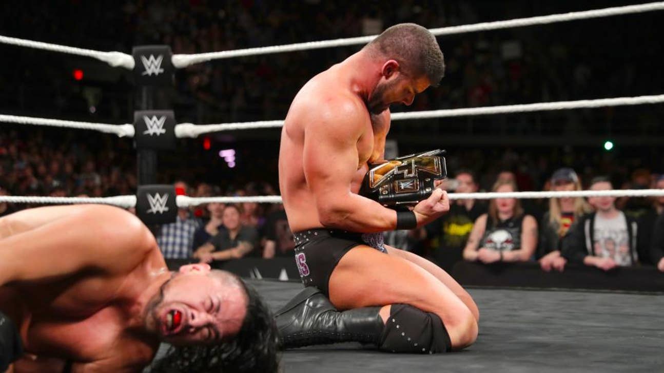 WWE NXT TakeOver: San Antonio Transitioned Triple H's Brand to the Future