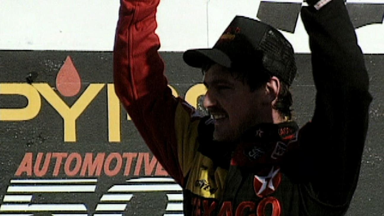 Davey Allison's Tumultuous '92 Season (Part 2)