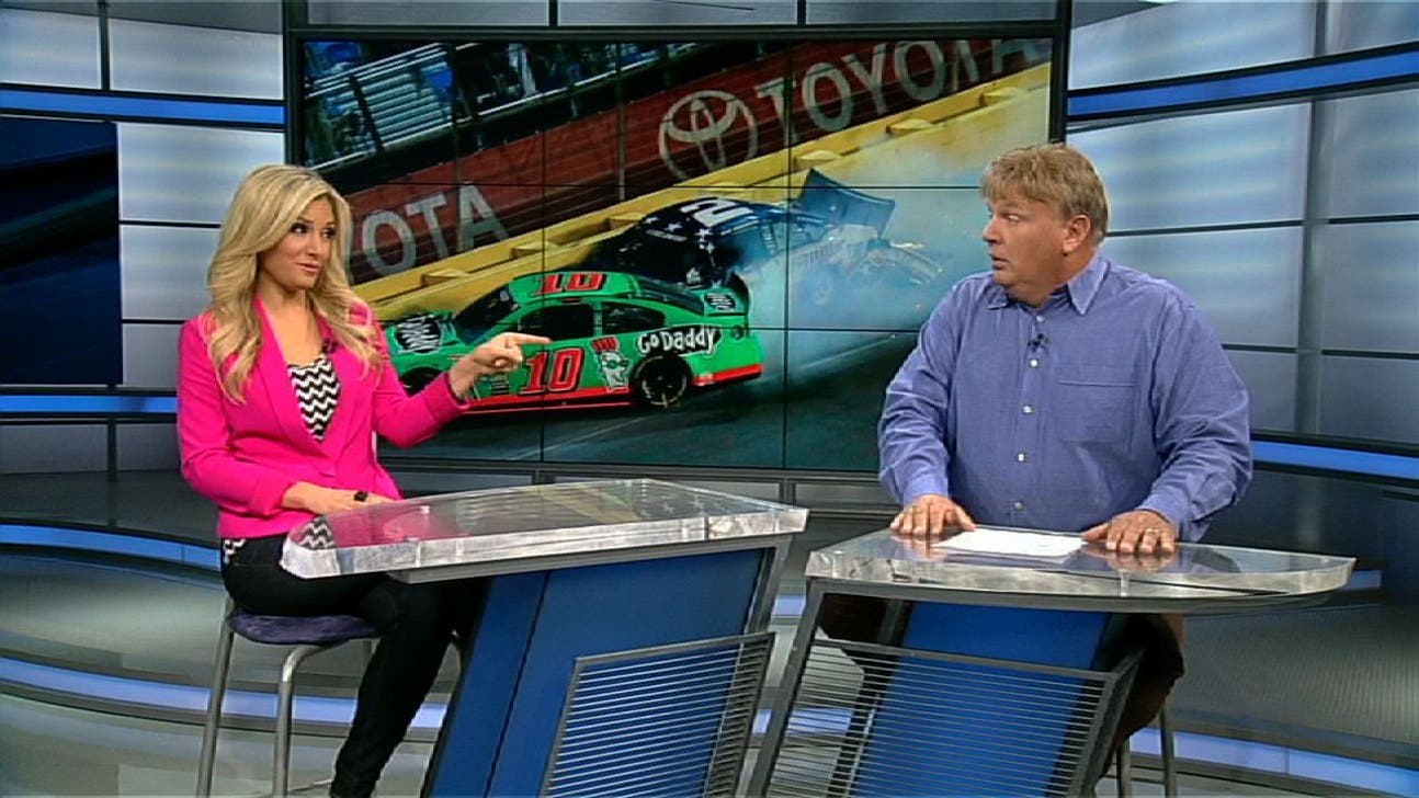Listen Up NASCAR, Jimmy Spencer Has A Suggestion