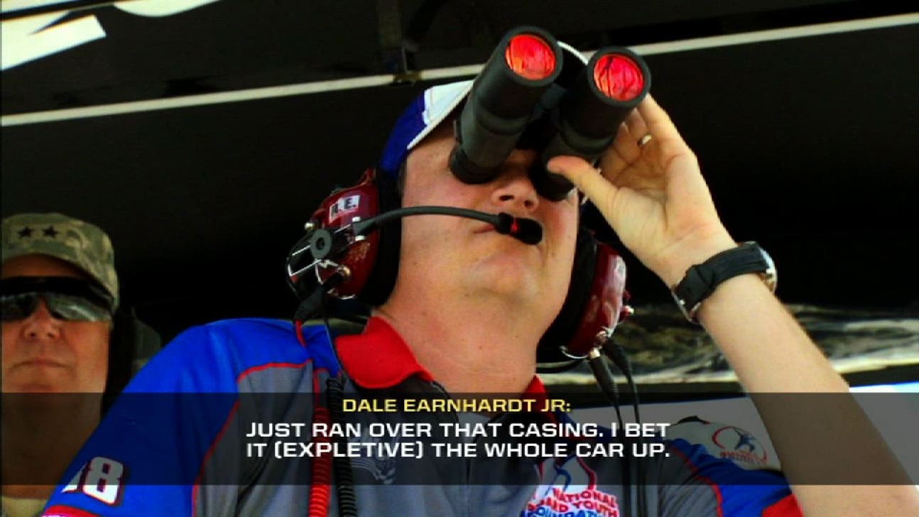 Best In-Car Audio: Johnson And Restarts Don't Mix