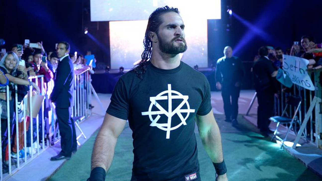 Seth Rollins Gets Bashed by Fans for Vacation Photos with His Girlfriend