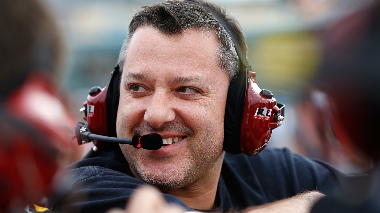 NASCAR community reacts to the return of Tony Stewart