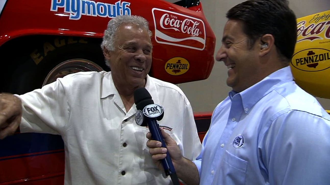 The Snake and The Mongoose: Legends at Barrett-Jackson