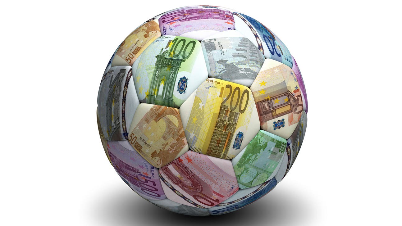 REDIRECT::2016 Deloitte Football Money League: Breaking down all 20 clubs