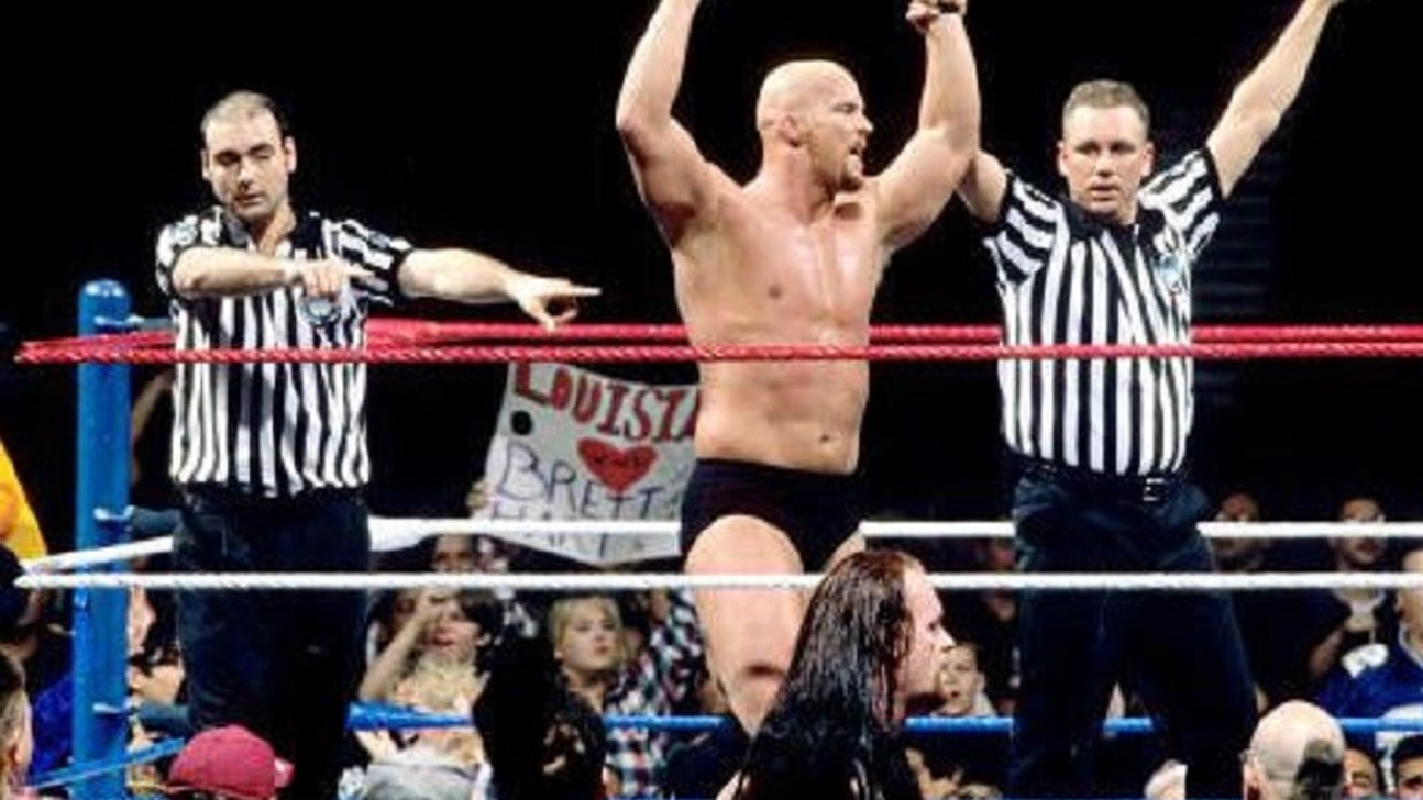 WWE Royal Rumble Look Back: Stone Cold Steve Austin's controversial 1997 win