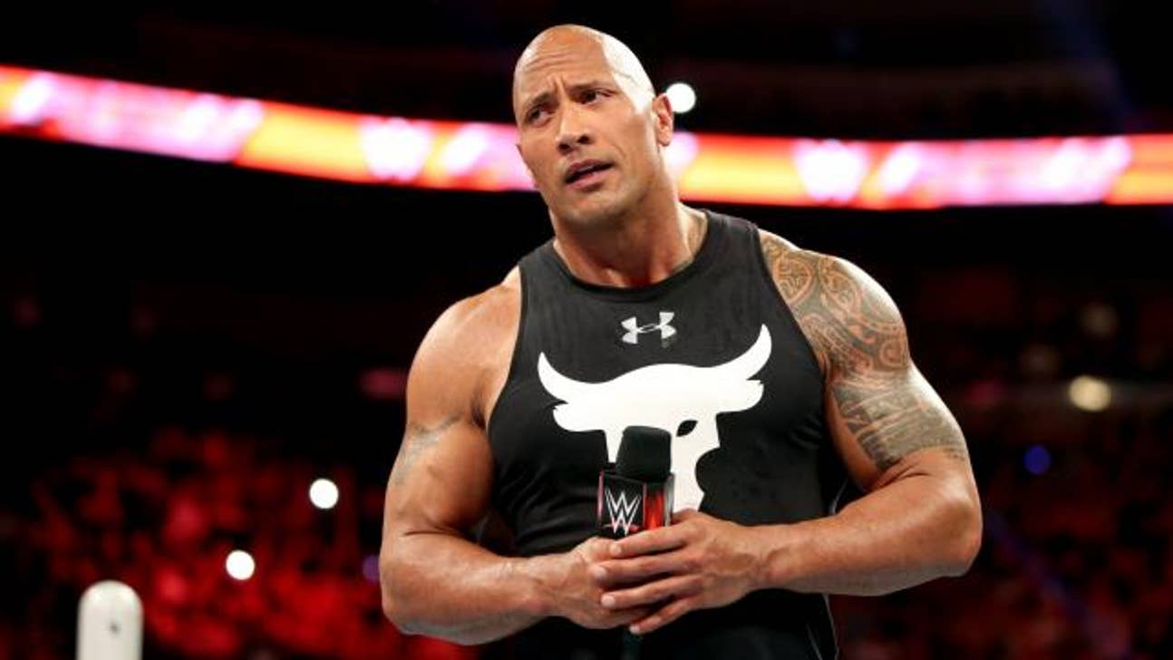 Ranking Dwayne 'The Rock' Johnson's 5 Best Movies