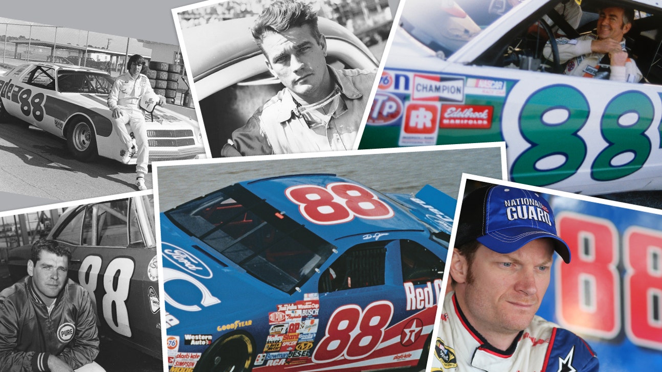 Throwback Thursday: The No. 17 was first raced by a woman - Danica? Not!