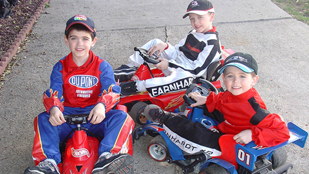 Fan Pics: Your NASCAR Halloween Costumes