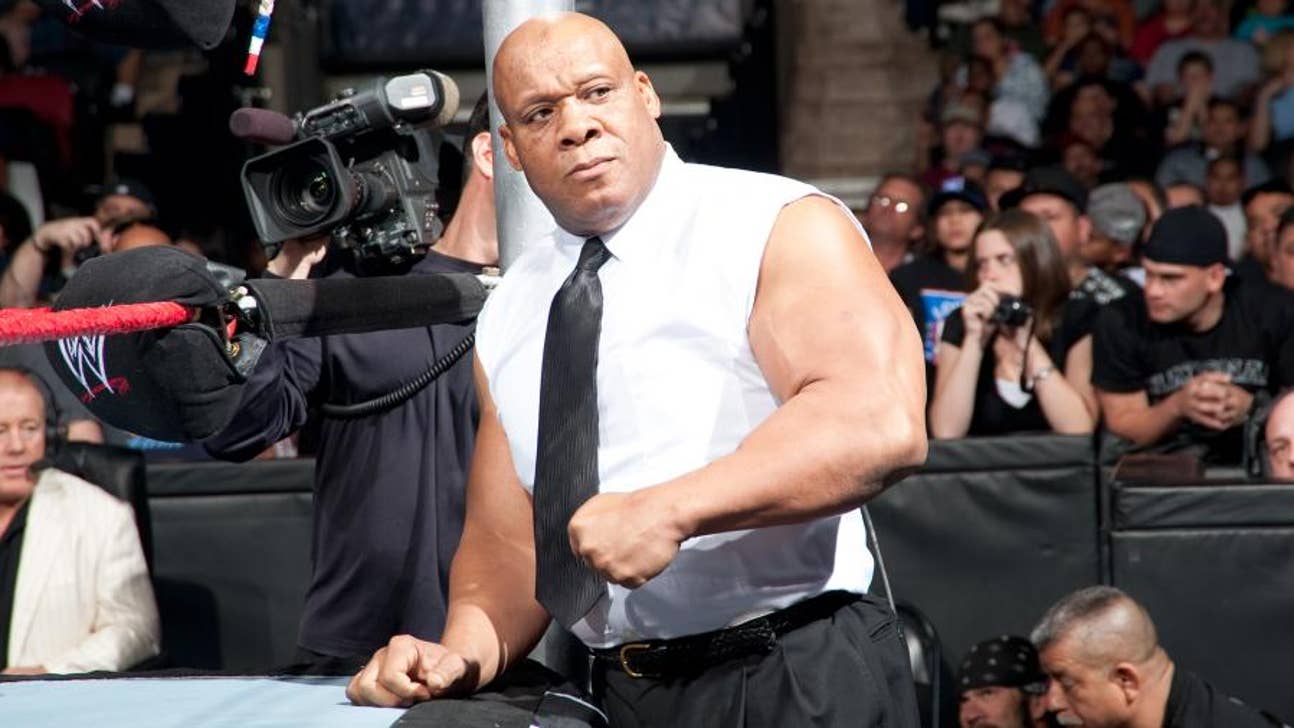 WWE Black History Month: Tony Atlas