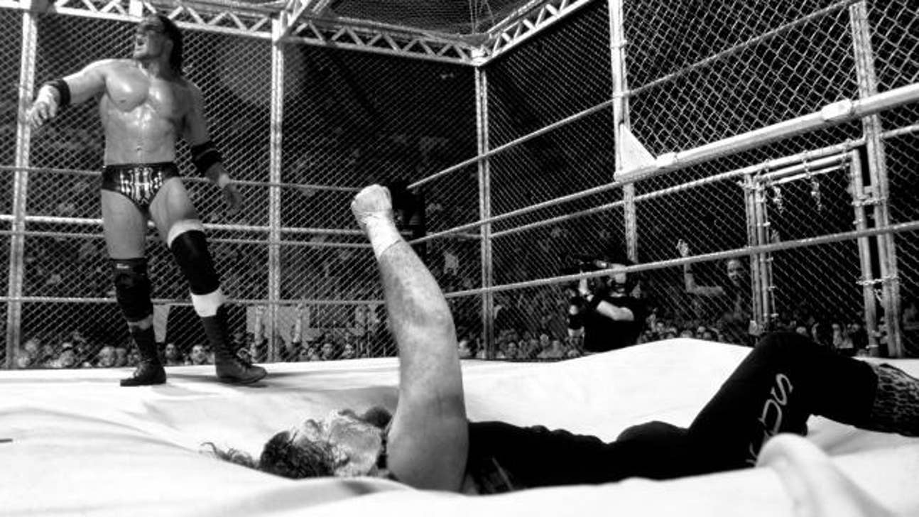 WWE Hell in a Cell's 5 Greatest Stars