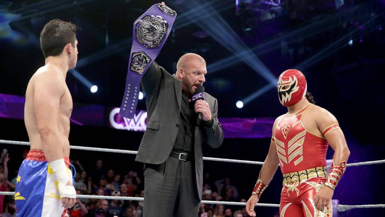 WWE Cruiserweight Classic 2016: 8 Best Moments
