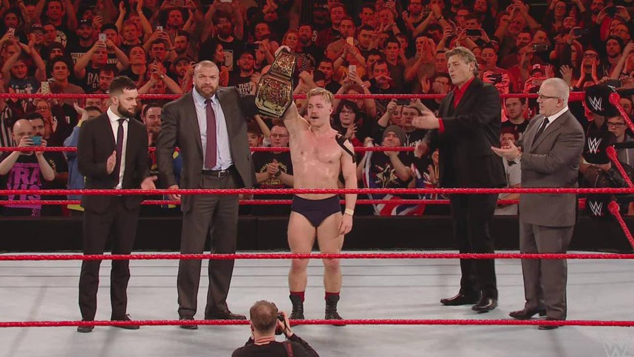 WWE United Kingdom Championship Tournament Review: Tyler Bate Wins