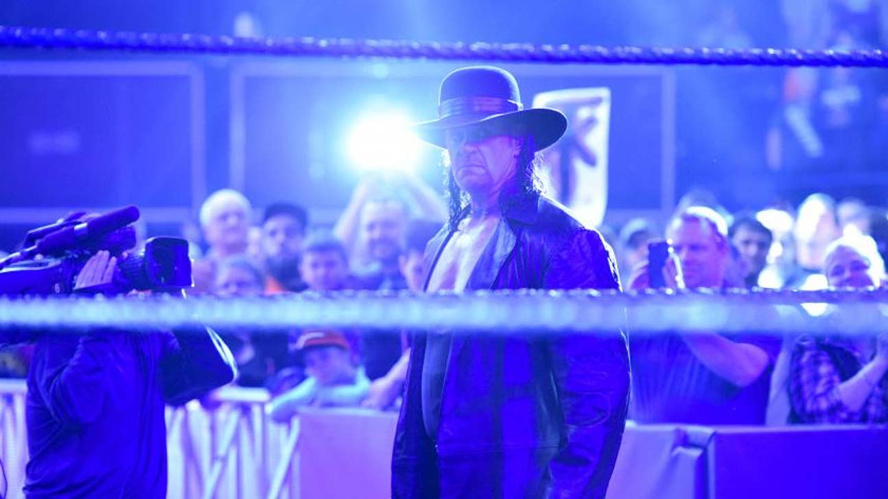 Should 2017 Be the Undertaker's Final Year in WWE?