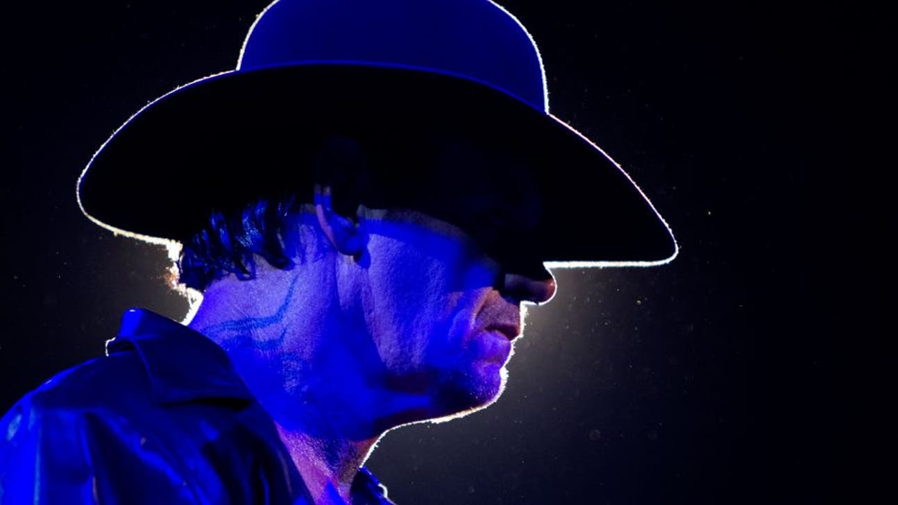 How to Make Undertaker's ‘Last Ride' with WWE Special