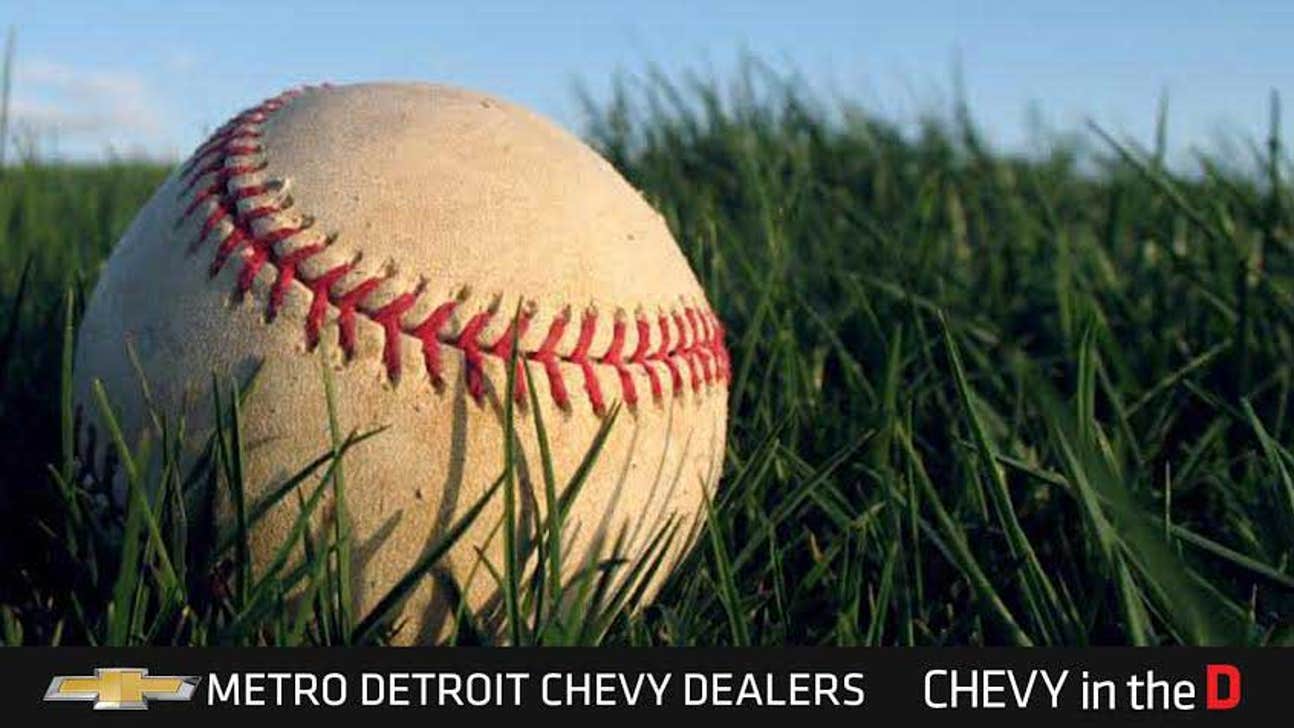 IN THE D: Verlander begins road back to Tigers rotation