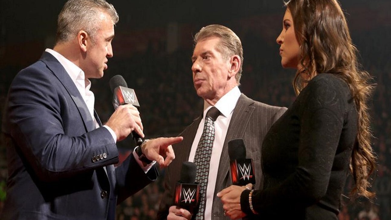 WWE: 10 biggest stories of 2016