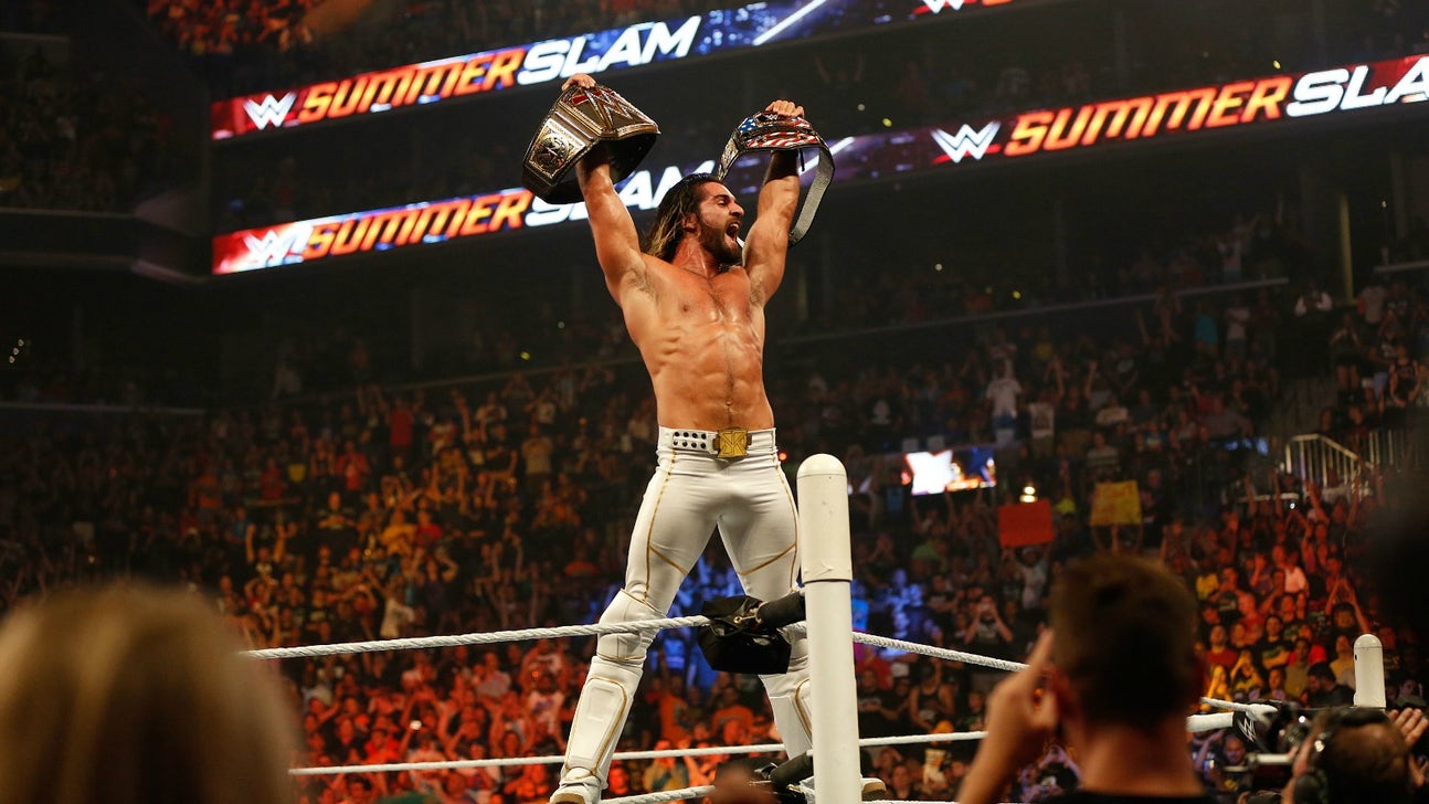 Breaking up The Shield launched 3 careers and led to WWE brand split