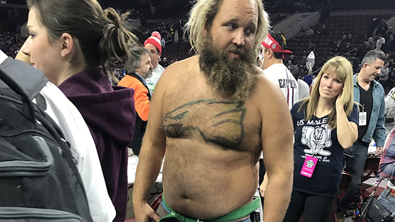 The Wing Bowl XXV, As Told Through Mesmerizing Photos