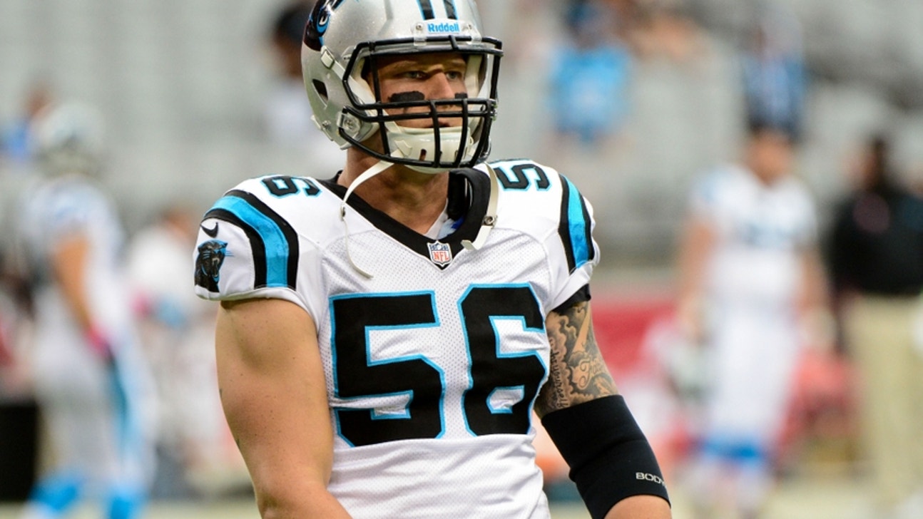 Panthers Making the Case: A.J. Klein