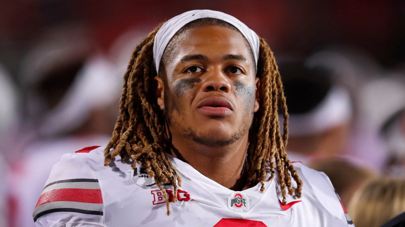 No. 3 Ohio State sits star DE Chase Young, who blames loan