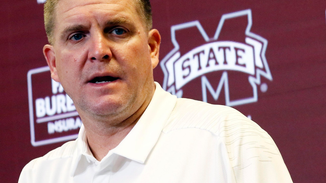 Mississippi State's Shoop ready to face his former team