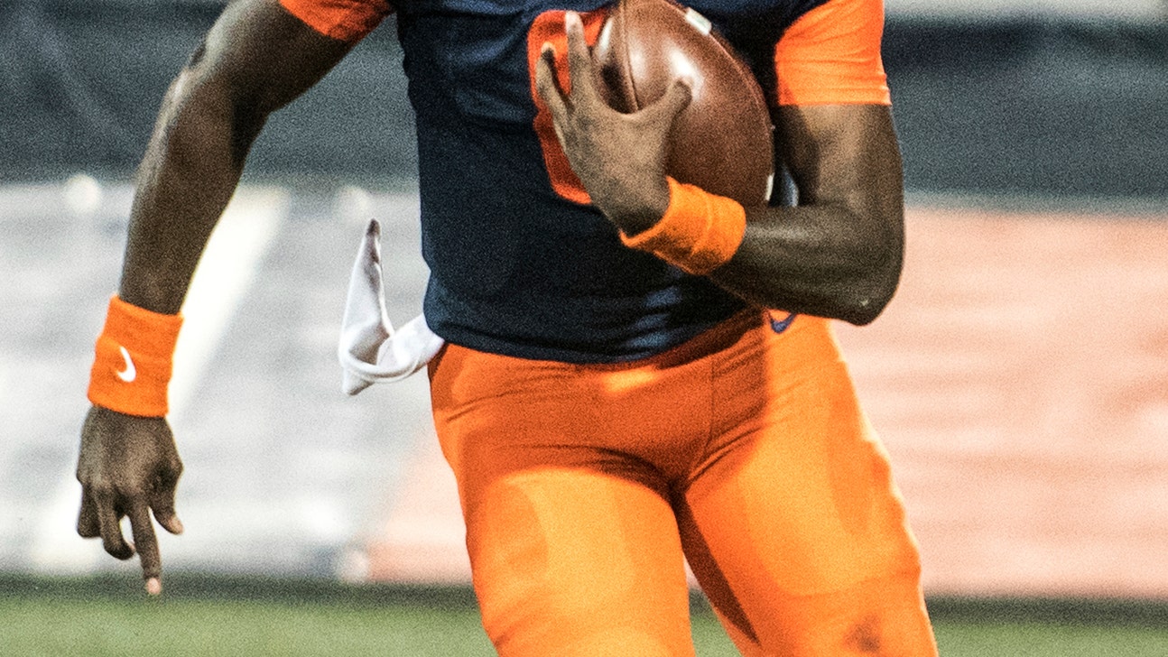 Illinois posts costly 34-14 win over Western Illinois