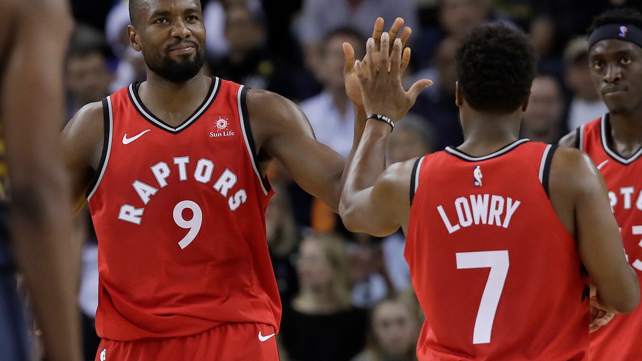Raptors rout Warriors 113-93 without Kawhi to complete sweep