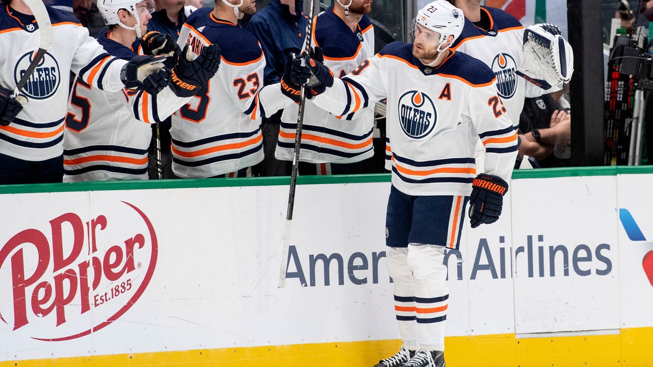 Draisaitl, goalie Koskinen lead Oilers past Stars 2-1