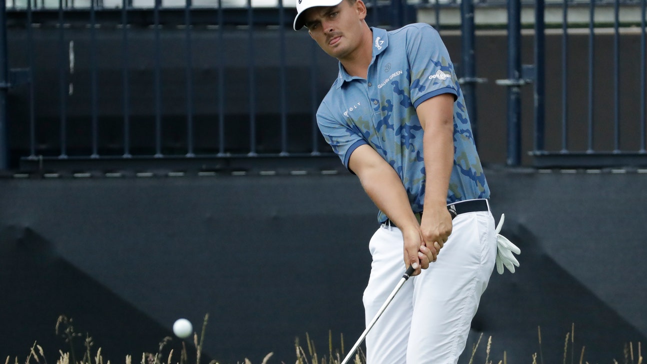 Bezuidenhout seeks Portrush 'revenge' after beta-blocker ban