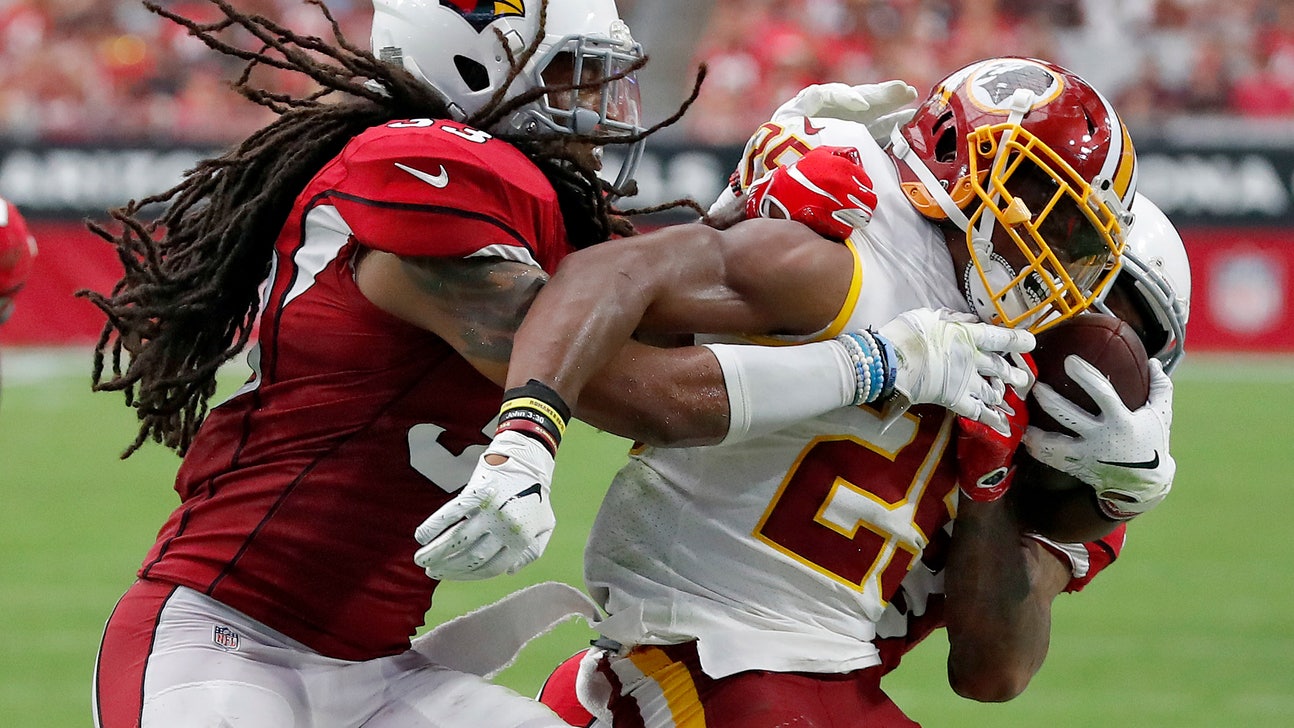 Cardinals routed 24-6 by Redskins in Wilks’ debut