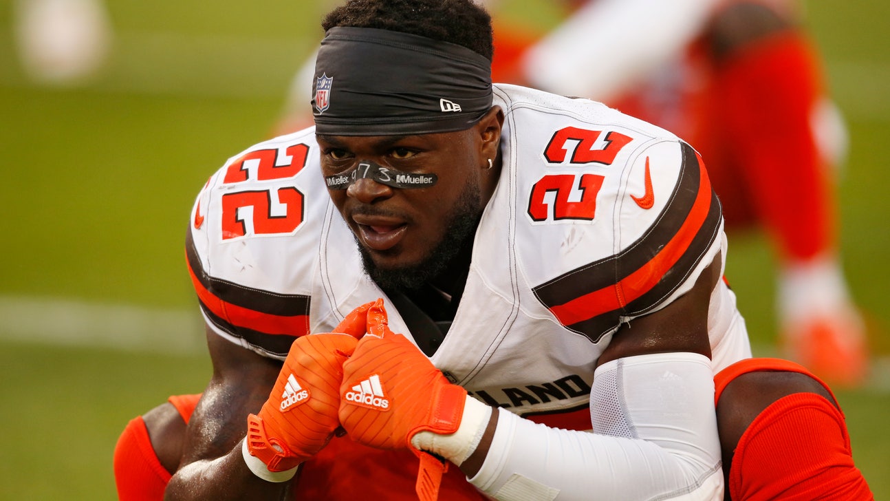 Browns’ Peppers dealing with hostile fan backlash
