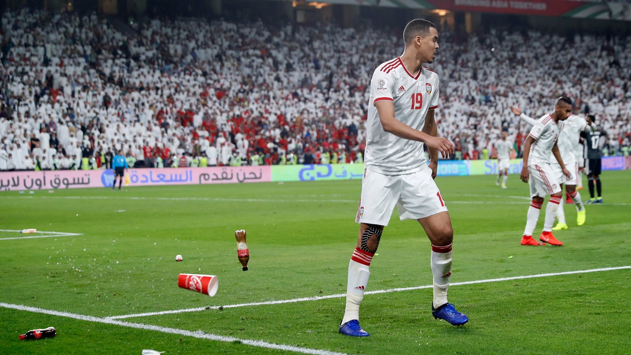 Asian Cup organizers review UAE complaint on Qatar players