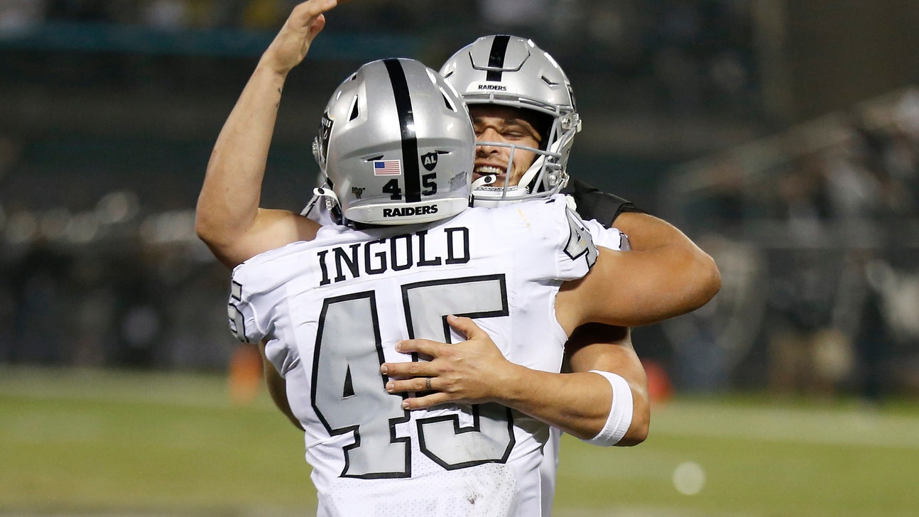 Late Carr rally, defensive stop put Raiders in playoff hunt