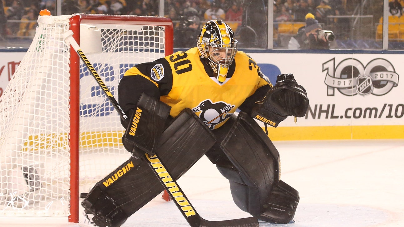 Vezina Trophy: Five Best Candidates For Best Goalie