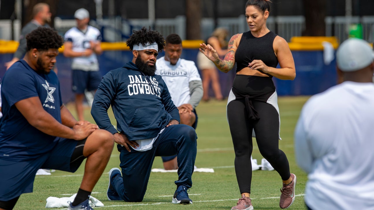 Tackle this: NFL players benefit from regular yoga practice
