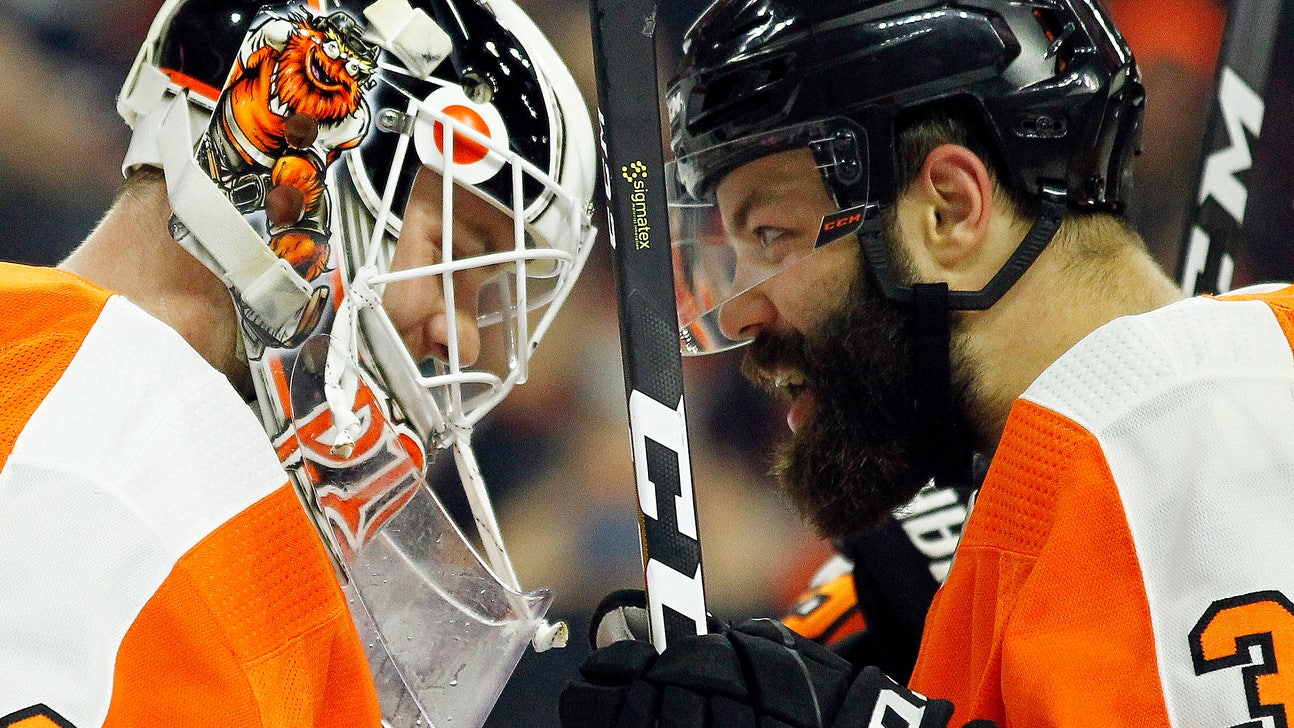 Weal’s shootout goal lifts Flyers past Panthers 6-5