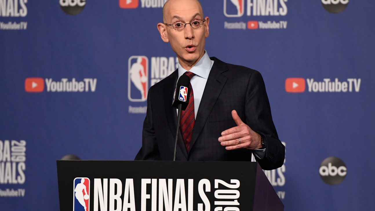 NBA monitoring political climate with China, without worries