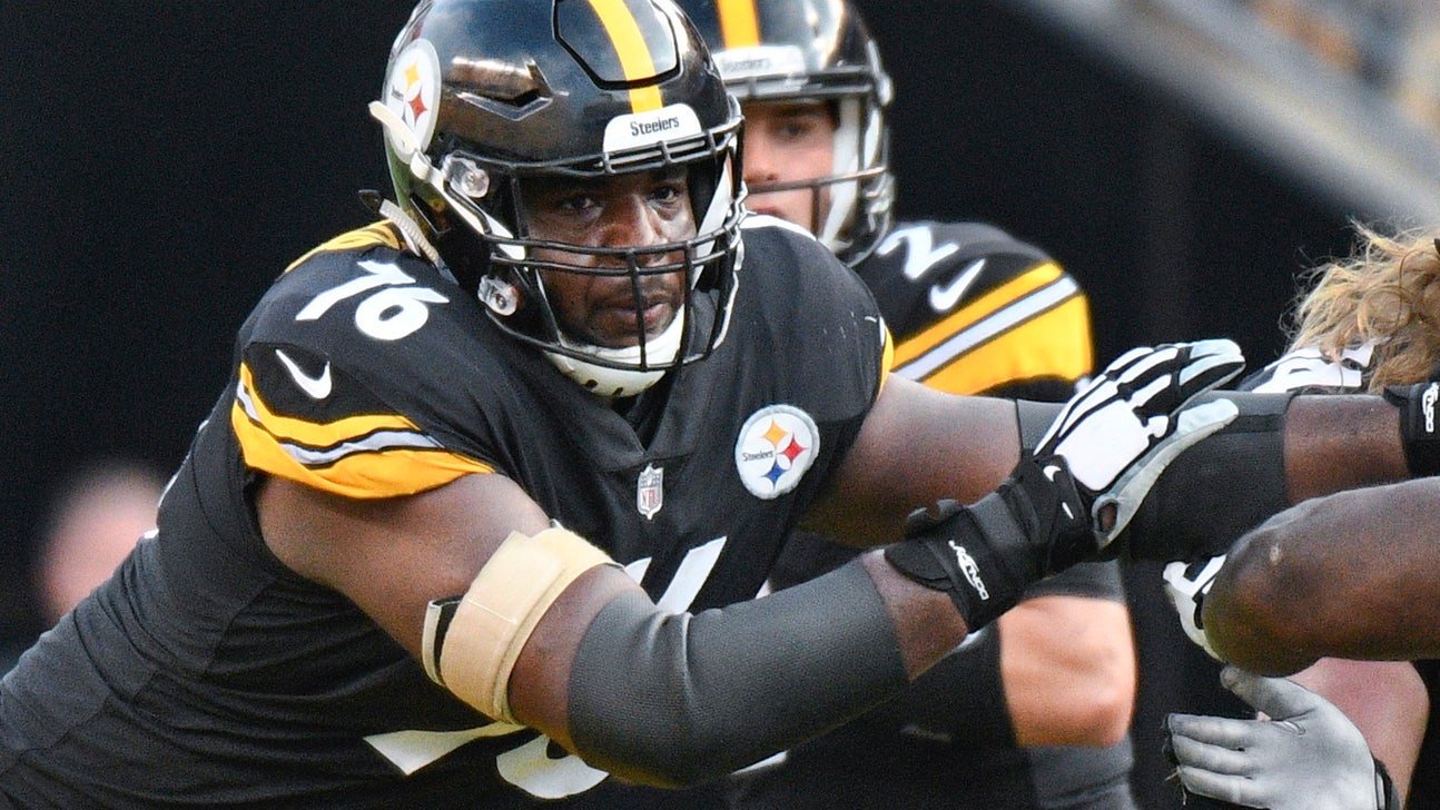 Steelers rookie Okorafor ready to fill in if necessary