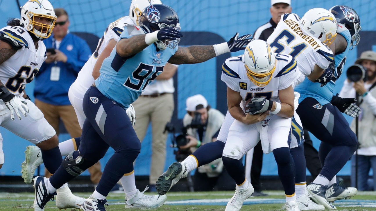 Bucs coach had hoped to avoid seeing Titans' top draft pick