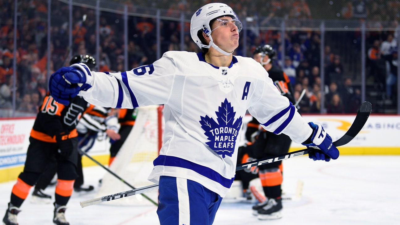 Icing (on cake): Maple Leafs respond to young fan's birthday