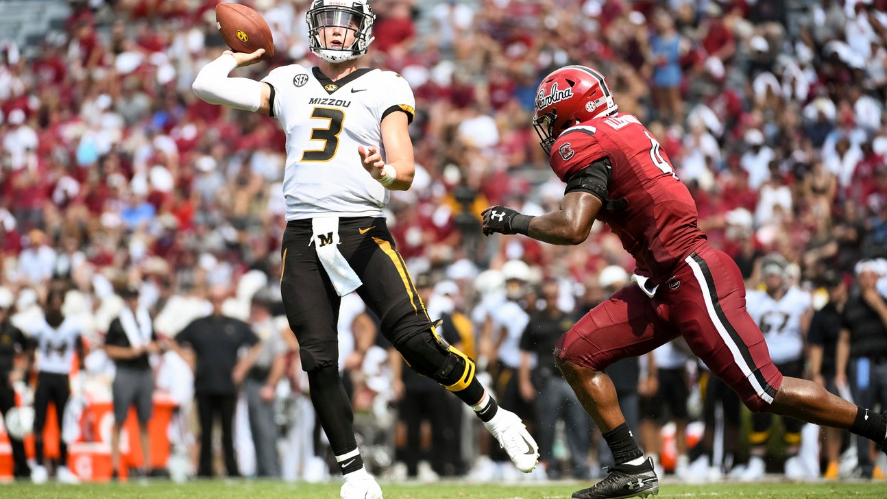 Tua vs. Drew: Star QBs share stage for Missouri-Alabama