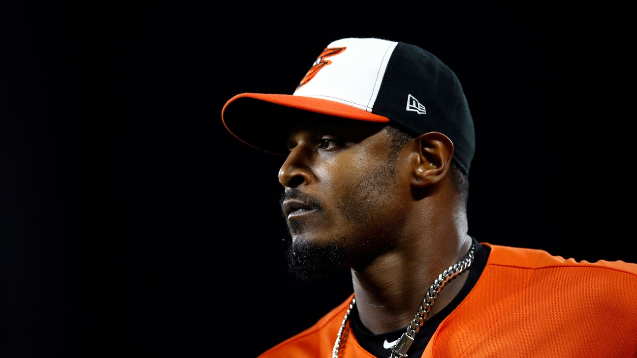 Now with D-backs, Adam Jones eager for fresh start