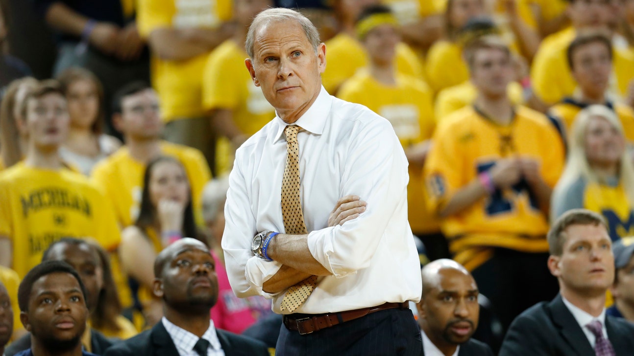 Michigan interim coach says Beilein doing well after surgery