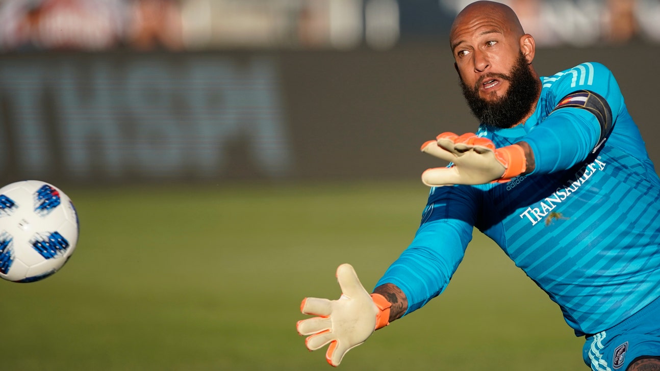 Tim Howard says this MLS season will be his last